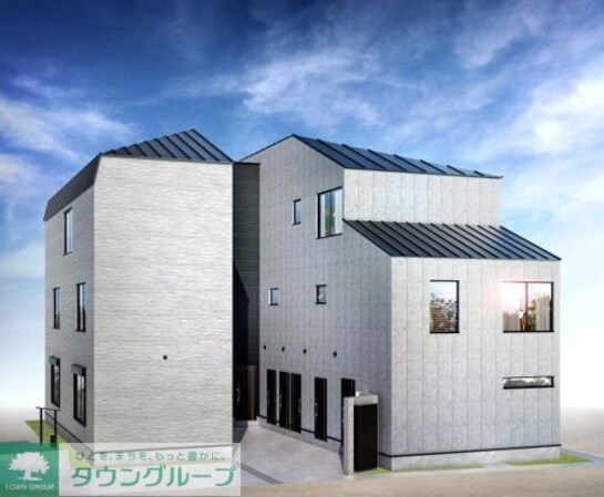 FAIR上井草の物件外観写真